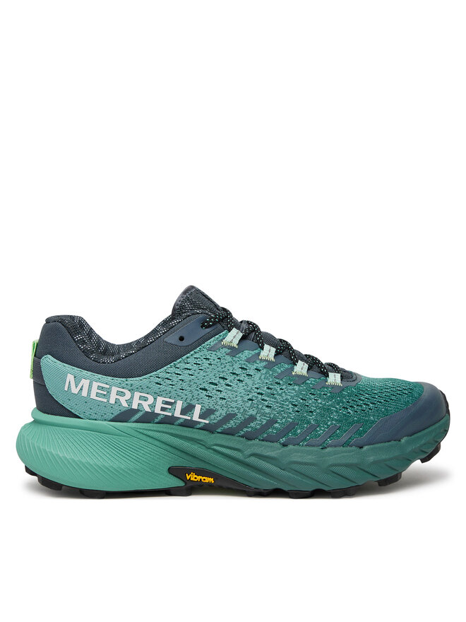 Merrell Παπούτσια για Γυμναστήριο Merrell Agility Peak 5 Xtr J068207 Πράσινο