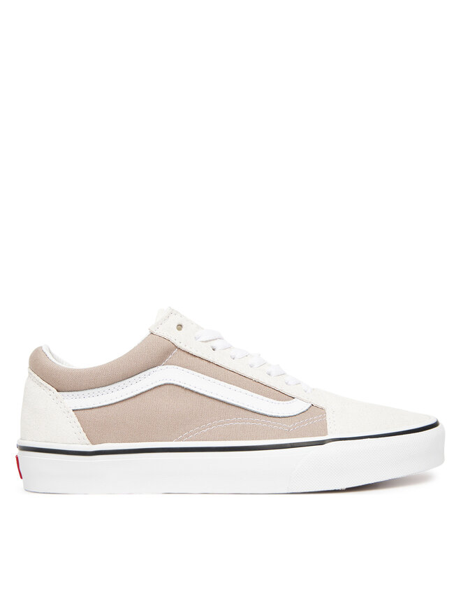 Vans Гуменки Vans Old Skool VN000D6W7D61 Бежов