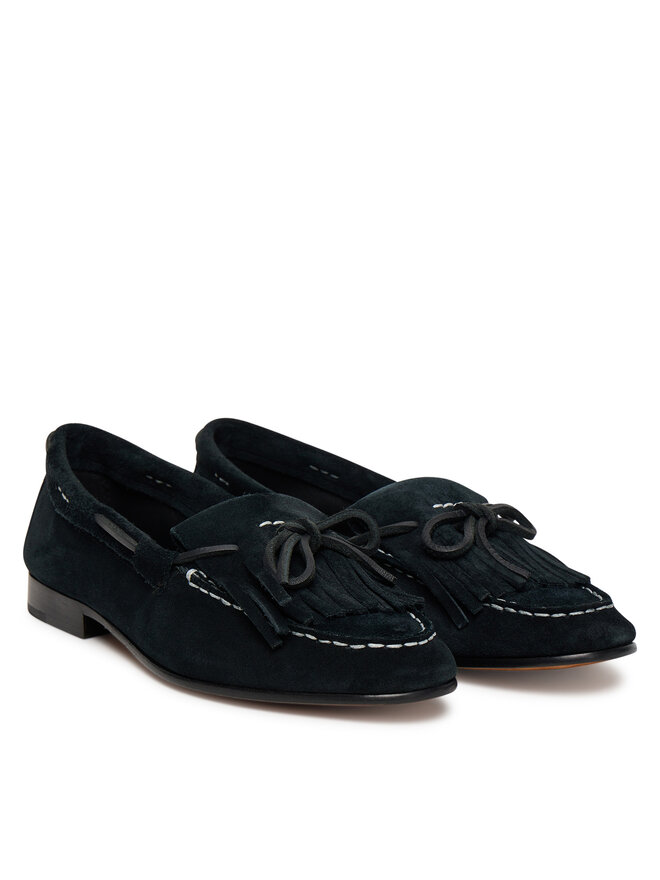 Polo Ralph Lauren Лофери Polo Ralph Lauren 818942648001 Чорний