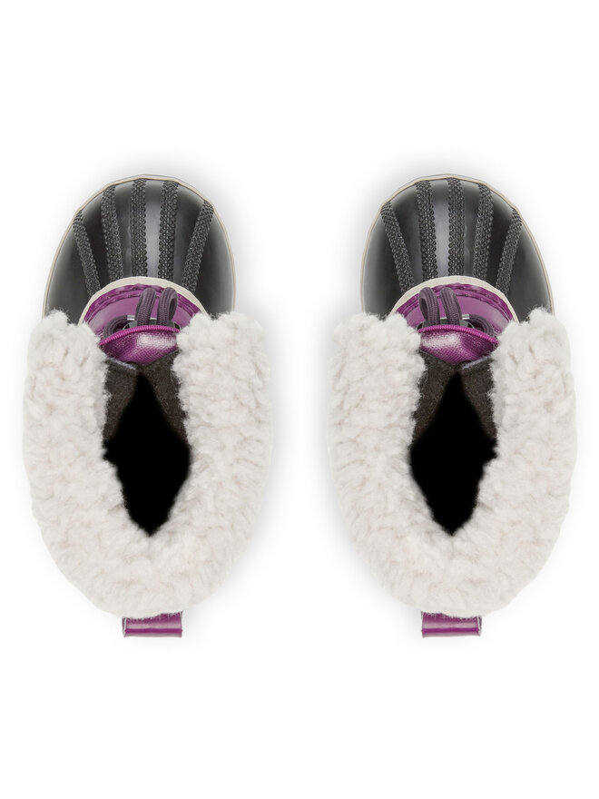 Sorel Botas de nieve Sorel Childrens Yoot Pac™ Nylon Wp 2114112594 Violeta