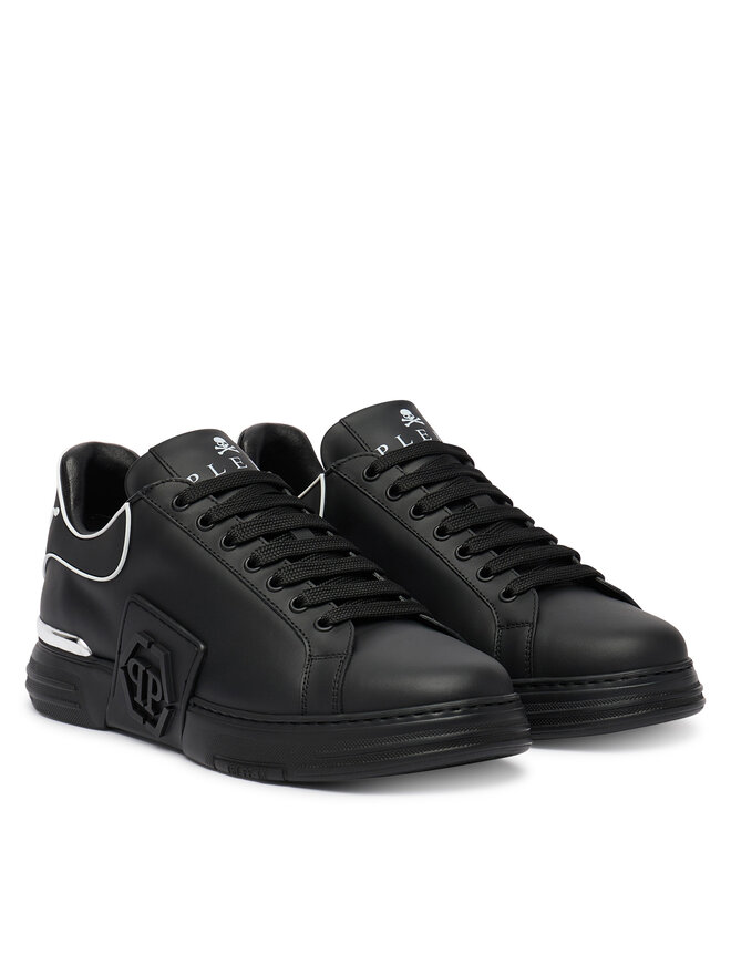 PHILIPP PLEIN Sneakers PHILIPP PLEIN SAFS USC0904 PLE005N Schwarz