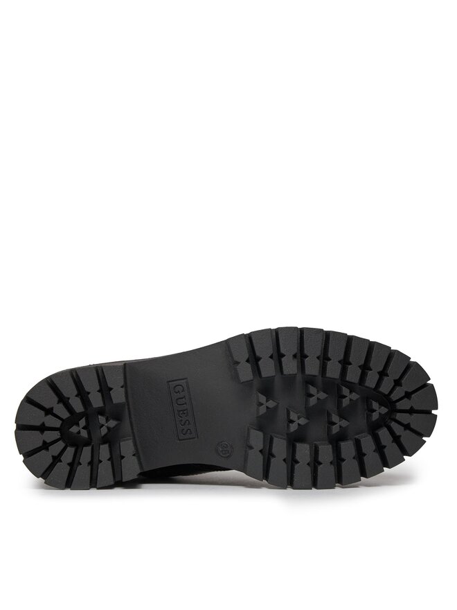 Guess Bokacsizma Guess FL8WAP FAL10 Barna