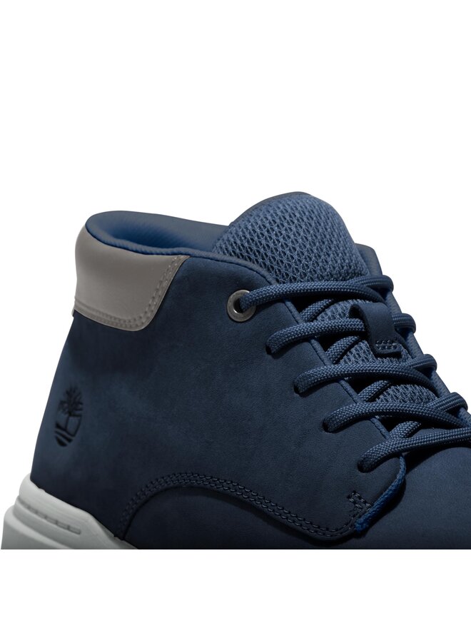 Timberland Ghete Timberland Seneca Bay Lthr Chukka TB0A5S6V0191 Bleumarin