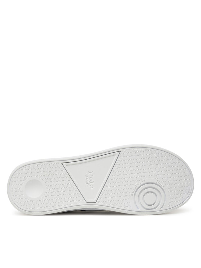 Polo Ralph Lauren Sportcipők Polo Ralph Lauren Heritage Court III T-Toe RL02475101 Fehér