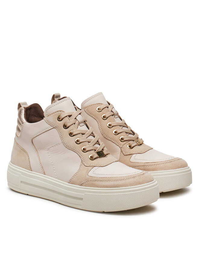 Caprice Sneakersy Caprice 9-25151-43 Biela