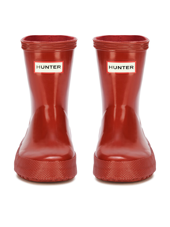 Hunter Cizme de cauciuc Hunter HFRK0003242 Roșu
