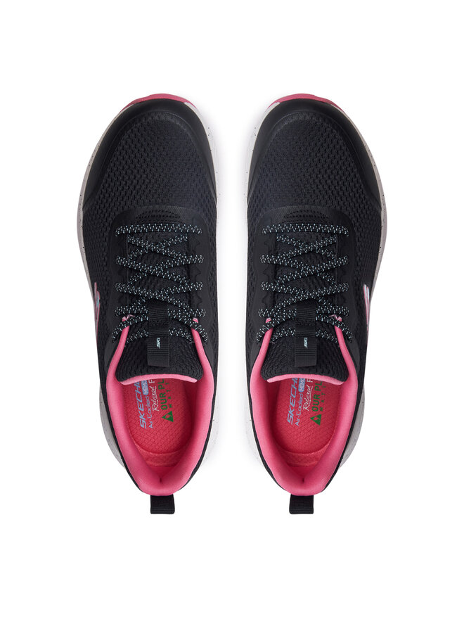 Skechers Αθλητικά Skechers 150472/BKPK Μαύρο