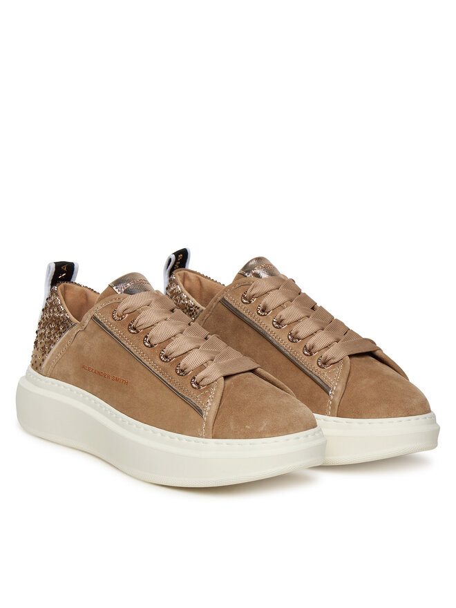 Alexander Smith Zapatillas Alexander Smith Wembley ASBCWYW Beis