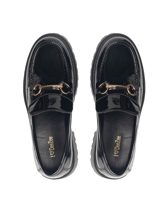 DeeZee Slipper DeeZee MAEVE WS5621-17 Schwarz