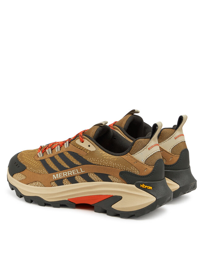 Merrell Trekkingschuhe Merrell Moab Speed 2 J037529 Braun