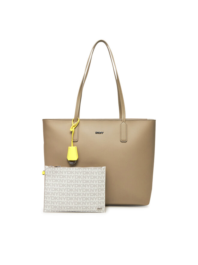 DKNY Bolso DKNY R44AYI42 Marrón
