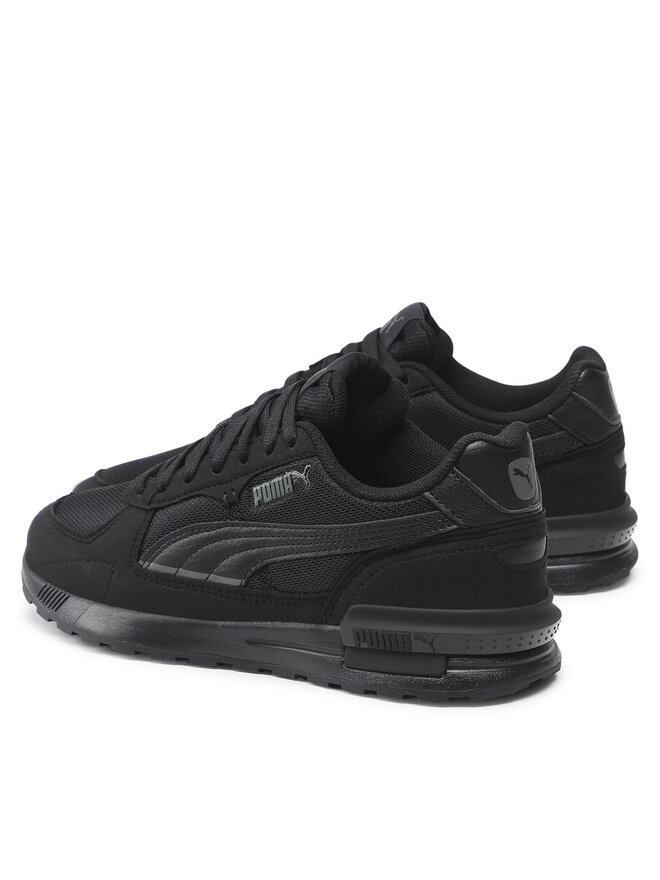Puma Sneakersy Puma Graviton Jr 381987 01 Czarny