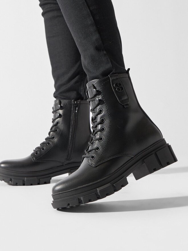 s.Oliver Botines s.Oliver 5-25214-41 Negro