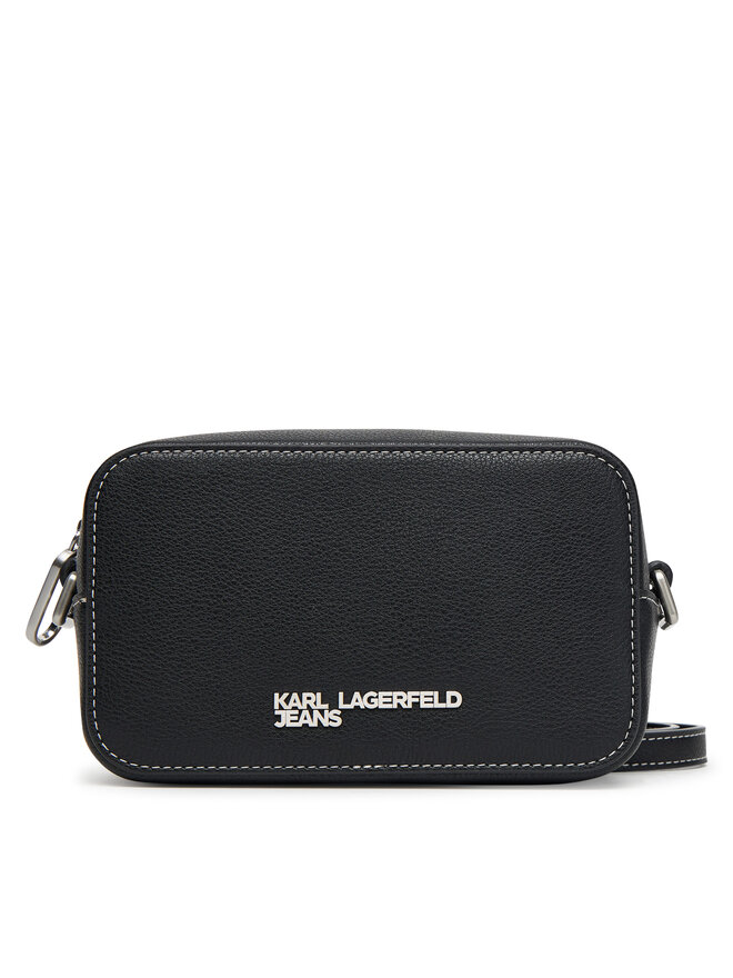 Karl Lagerfeld Jeans Táska Karl Lagerfeld Jeans A3W30012 Fekete