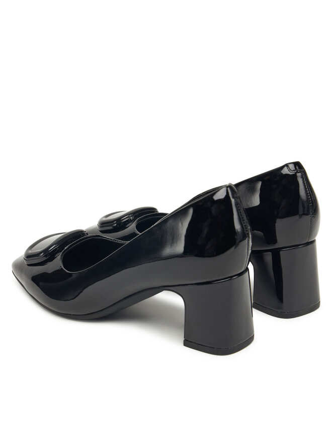 Clarks Pumps Clarks Fernie Trim 26183037 Schwarz