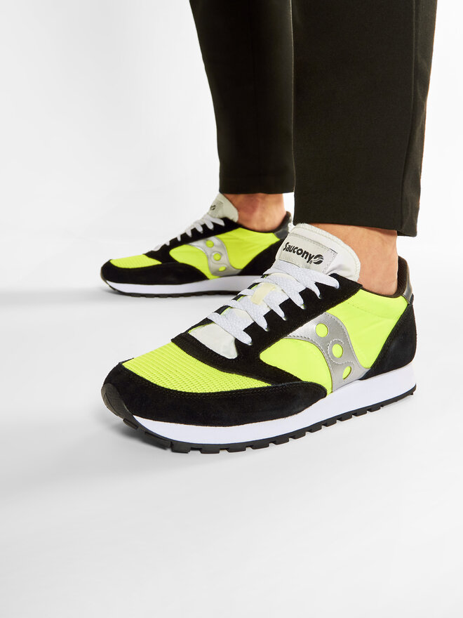 Sneakers Saucony Jazz Original Vintage S70368 150 Gelb eschuhe