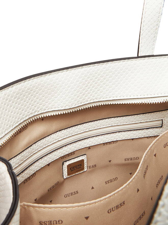 Guess Сумка Guess Zaria HWKF73 30220 Білий