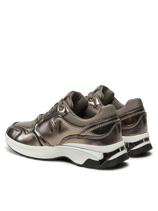 MEXX Sneakersy MEXX MI001009543W Stříbrná