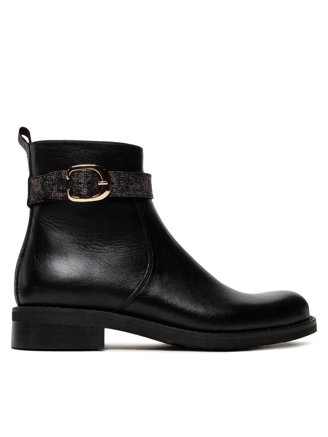 R.Polański Botines R.Polański 1342 Negro