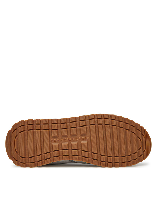 Tommy Hilfiger Αθλητικά Tommy Hilfiger New Runner Eva Mix FM0FM05522 Μπεζ