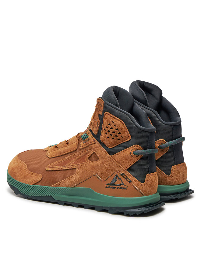 Altra Трекінгові черевики Altra Lone Peak Hiker 2 AL0A7R6I9901-012 Коричневий