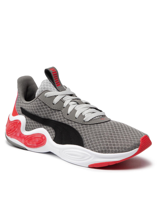 Buty do biegania Puma Cell Magma Clean 193633 10 Szary | eobuwie.com.pl