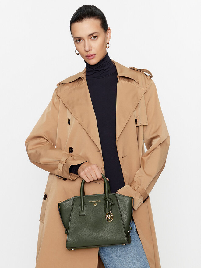 MICHAEL Michael Kors Handtasche MICHAEL Michael Kors Avril 30H1G4VS5L Grün