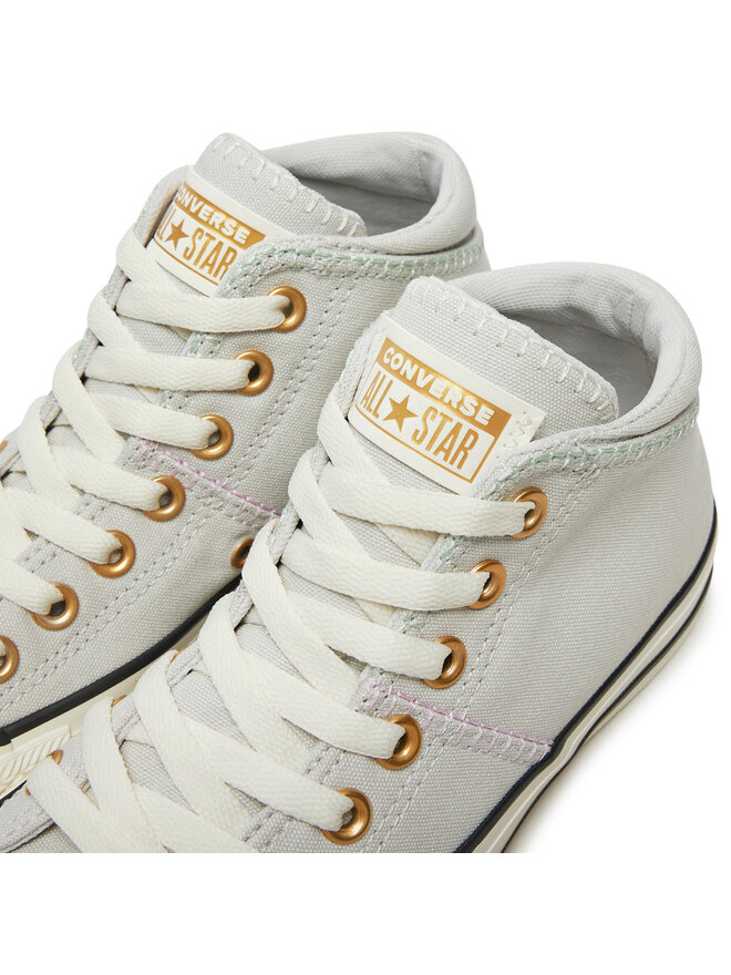 Converse Plátěnky Converse Chuck Taylor All Star Madison Mid A08734C Šedá