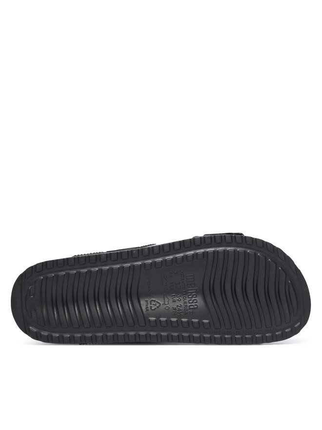 Melissa Pantoletten Melissa Cozy Slide M Lover AD M 35849 Schwarz