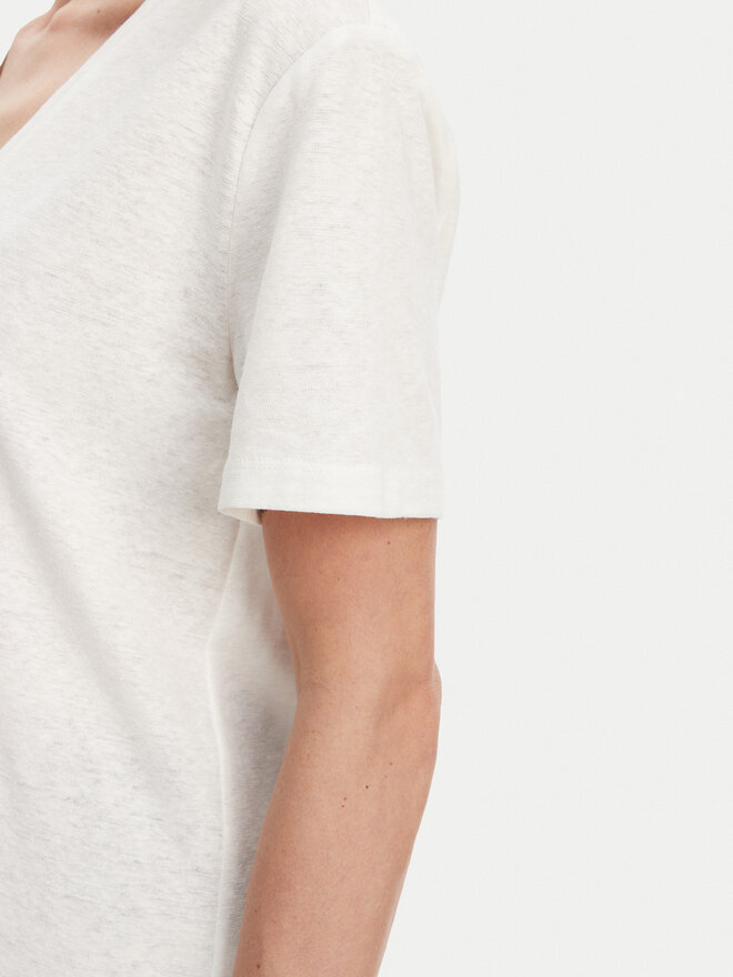 ACCESS FASHION ACCESS FASHION Camiseta 53-2148-611 Blanco Regular Fit