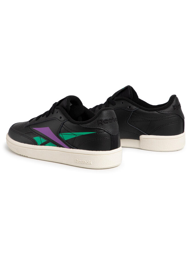 Reebok Sneakers Reebok Club C 85 DV7251 Schwarz