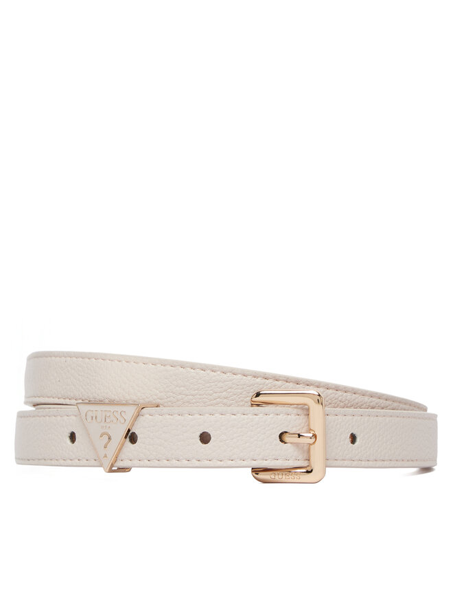 Guess Damengürtel Guess BW9323 P6120 Creme