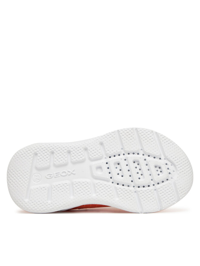 Geox Sneakersy Geox J Sprintye J45GBA 1450 C2008 M Oranžová