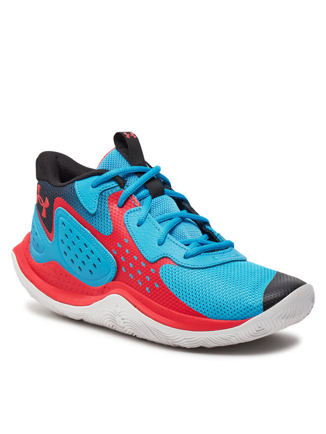 Under Armour Basketbalové boty Under Armour Ua Jet '23 3026634-401 Modrá