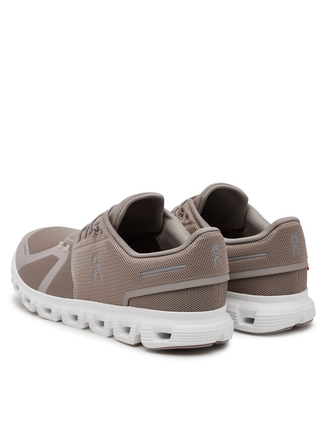 On Sneakersy On Cloud 6 3MF10073280 Biały