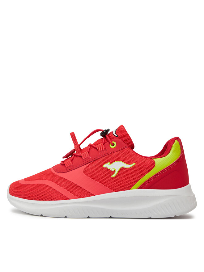 KangaRoos Снікерcи KangaRoos K-Ft Push 18917 6341 Червоний