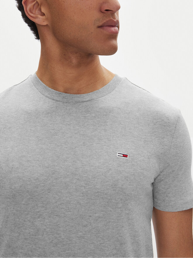 Tommy Jeans Tommy Jeans 2 marškinėlių komplektas DM0DM20687 Spalvota Slim Fit