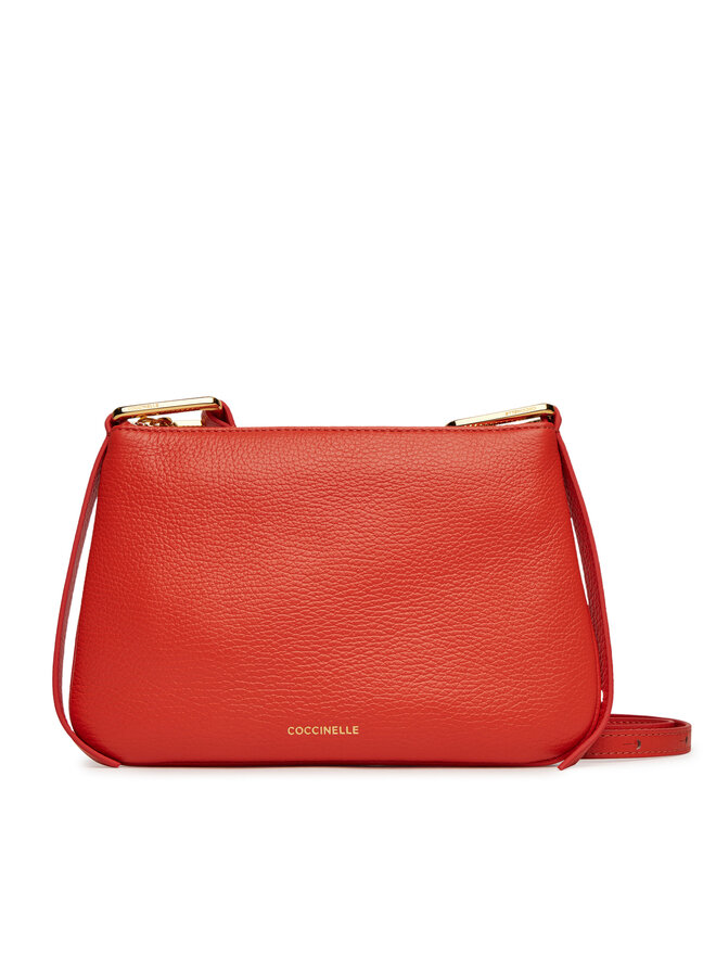 Coccinelle Сумка Coccinelle E5 MQF 55 03 01 Оранжевий