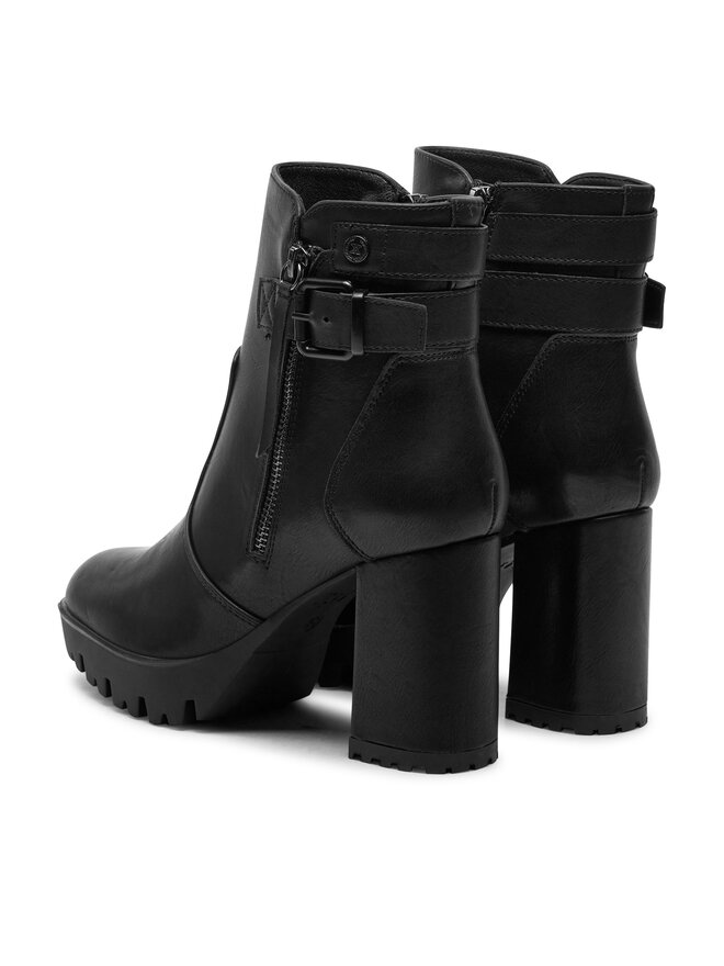 Xti Stiefeletten Xti 140650 Schwarz
