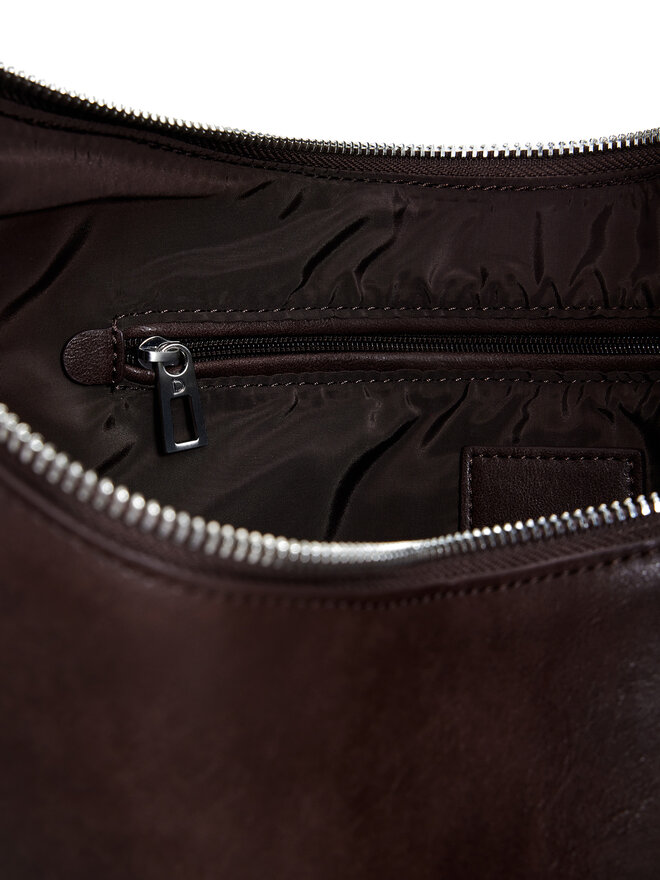 Desigual Bolso Desigual Half Logo Zante 25WAXPAX Marrón