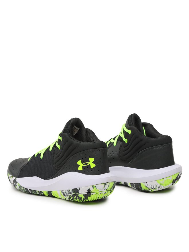 Under Armour Încălțăminte pentru baschet Under Armour Ua Jet '21 3024260 005 Negru