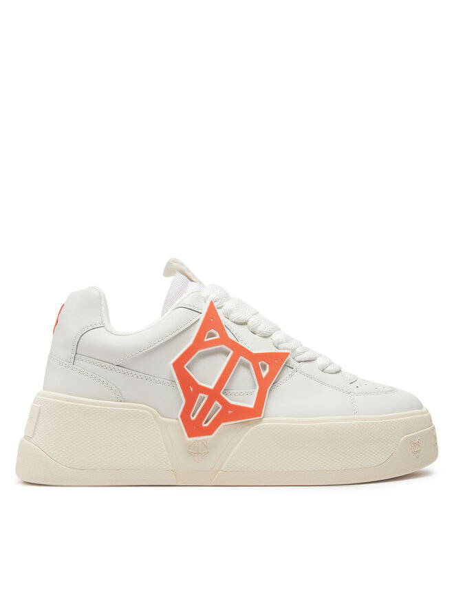Naked Wolfe Sneakers Naked Wolfe Kosa Weiß