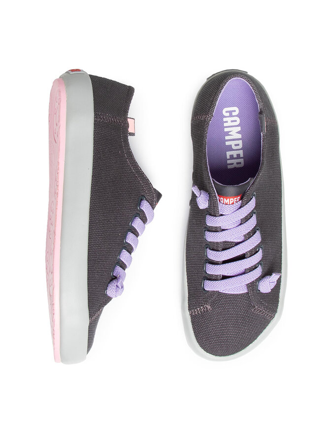 CAMPER Sneaker bassa Peu Rambla Vulcanizado