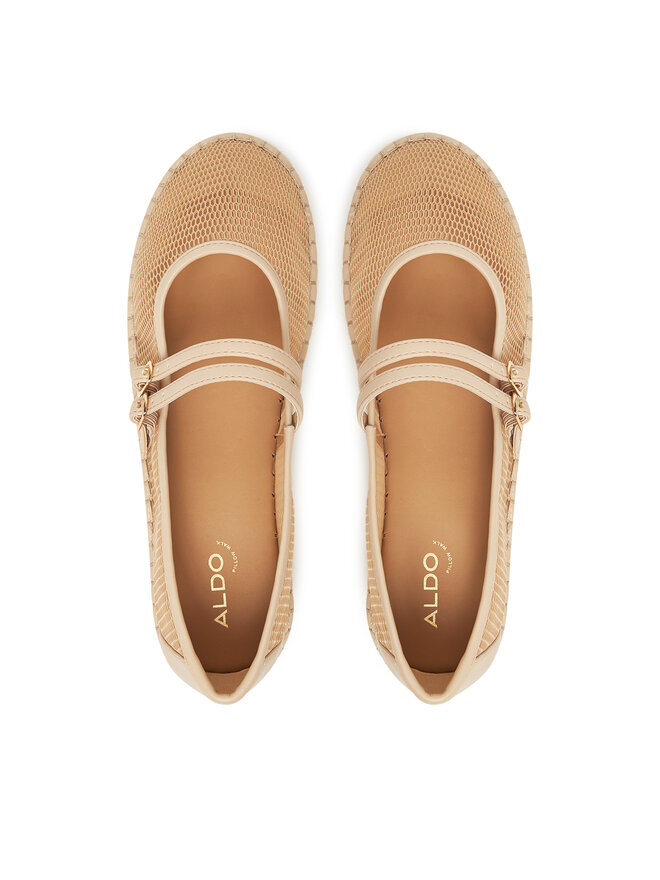 Aldo Espadryle Aldo Summerfling 13967826 Beżowy