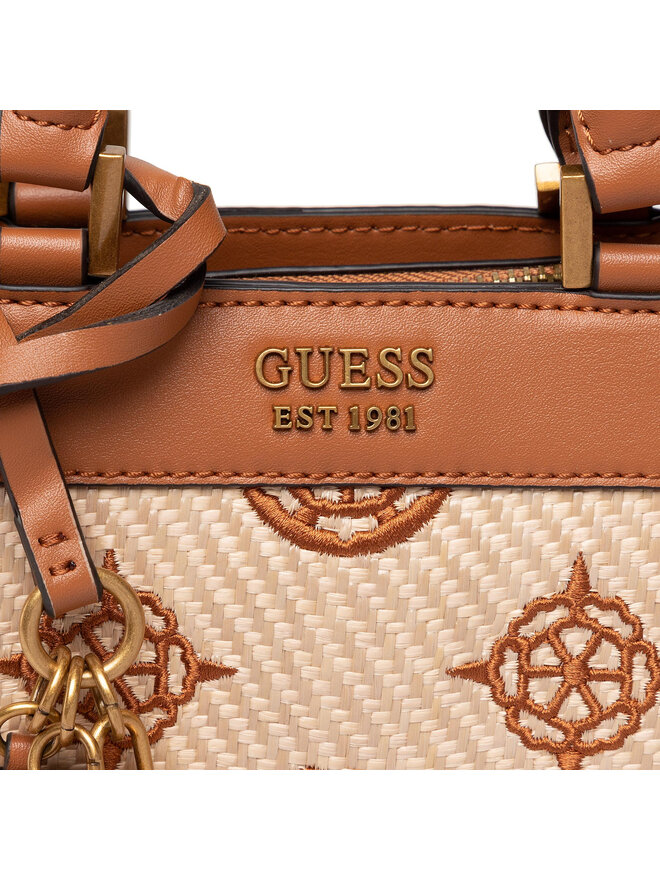 Guess Handtasche Guess Katey (Rb) Mini BagsHWRB78 70730 Braun