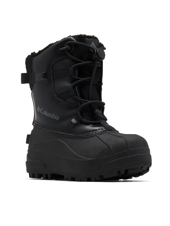 Columbia Μπότες Χιονιού Columbia Childrens Bugaboot Celsius 2100011 Μαύρο