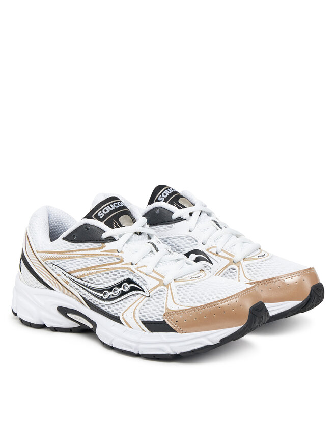 Saucony Sneakersy Saucony Ride Millennium S70812 18 Biały