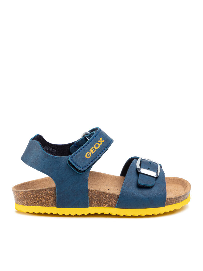 Geox Sandály Geox J Ghita B. B J028LB 000BC C4005 M Tmavomodrá