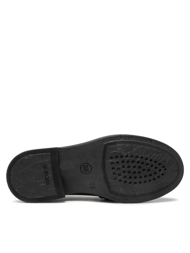 Geox Īsi apavi Geox J Agata A J4449A 00043 C9999 M Melns