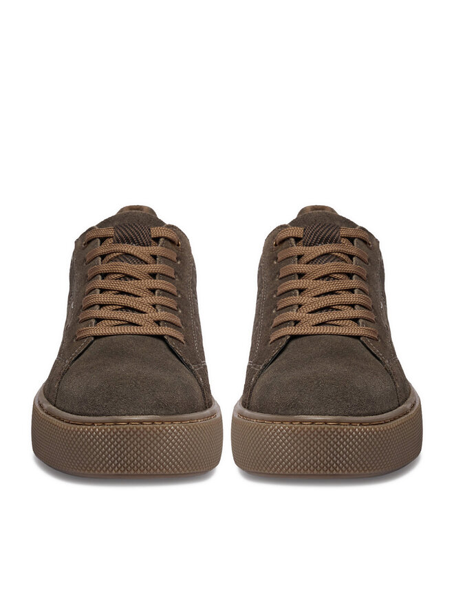 Lasocki Sneakers Lasocki CEO-WI23-CRICKIT-07 Khakifarben